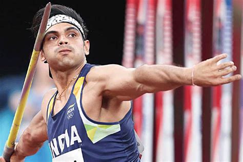 Neeraj Chopra number one in World Athletics men's javelin ranking ...