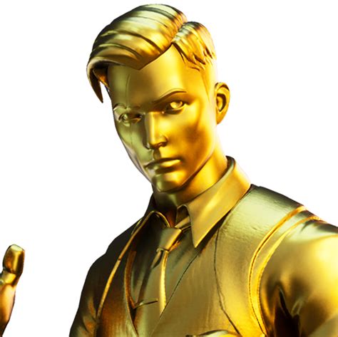 Fortnite Gold PNG