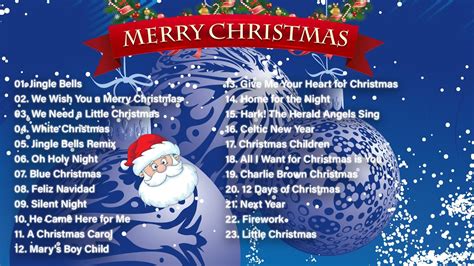 Top Christmas Songs On Youtube : Best Pop Christmas Songs Playlist 2019 ...