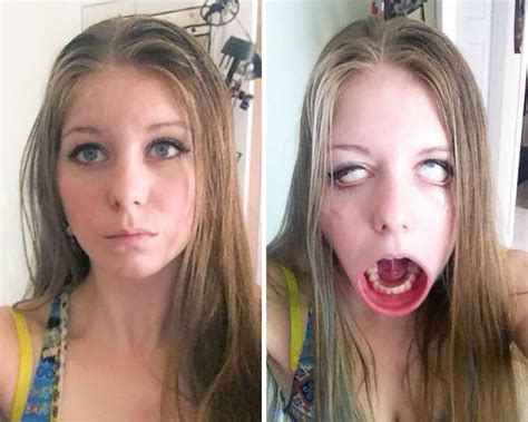 292 Before & After Pics That You Won’t Believe Show The Same Girls ...