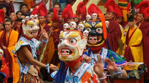 Fairs & Festivals of Sikkim | OSR Vacation