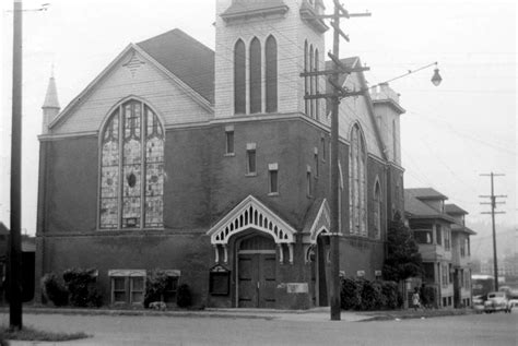 Bethel African Methodist Episcopal Church (1889- ) •