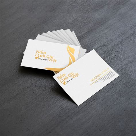 Branding (Nam Linh Chi Viet) on Behance