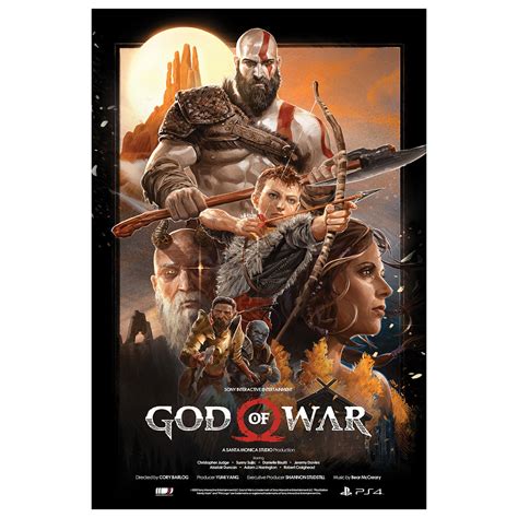 Santa Monica Studio – God of War Ragnarök on Twitter: "While summer may ...