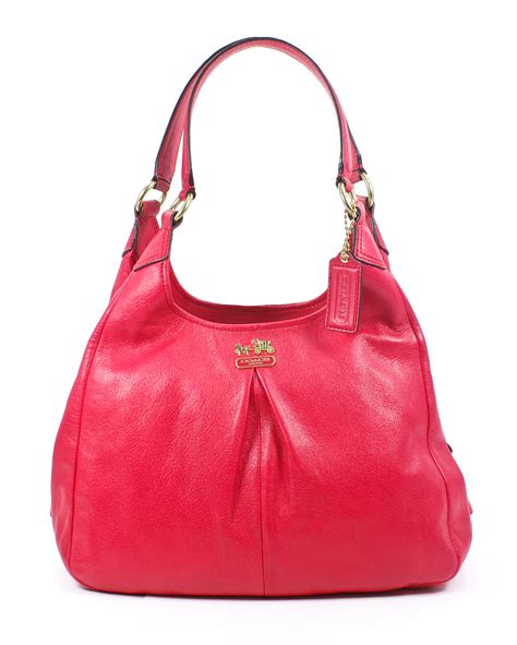 Pink Leather stylish handbag free image download