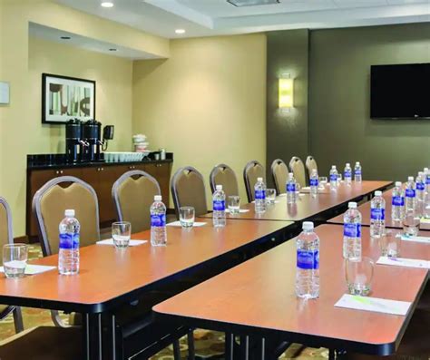 Meeting Rooms at Hyatt Place Raleigh / Cary, 710 Corporate Center Drive ...