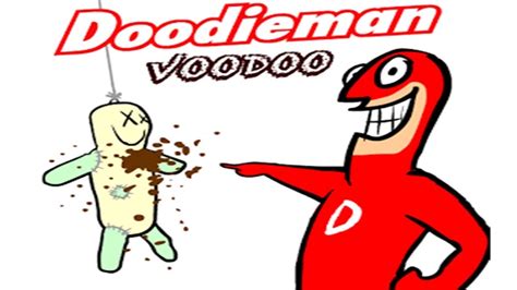 Doodieman Voodoo Gameplay (All Skills) - YouTube