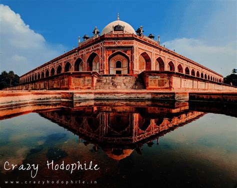 Humayun’s Tomb, Delhi, India | Tourist Attraction (2024) - Crazy Hodophile