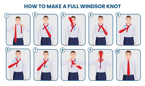 How to Tie a Tie Knot: 8 Best Necktie Knots for Any Occasion