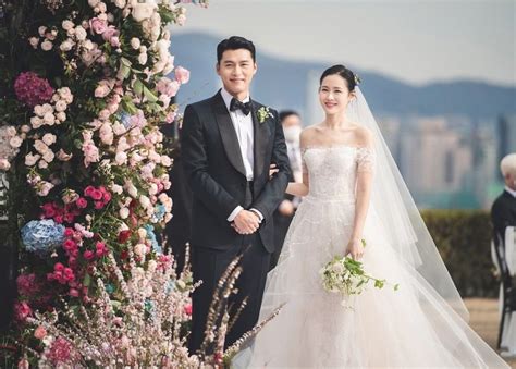 Son Ye-jin is pregnant with 1st child with Hyun Bin