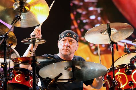 Neil Peart Drum Solo – Telegraph