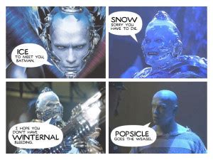 Mr Freeze Quotes. QuotesGram