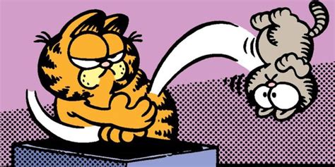 Garfield's Cute Nemesis Nermal is a Hilarious Character, But I Miss His ...