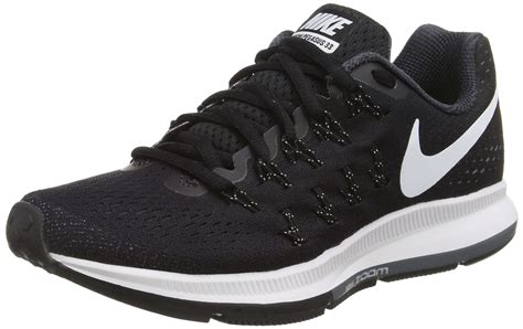 Nike - Nike Women's Air Zoom Pegasus 33 OC Running Shoe Black/Cool Grey ...