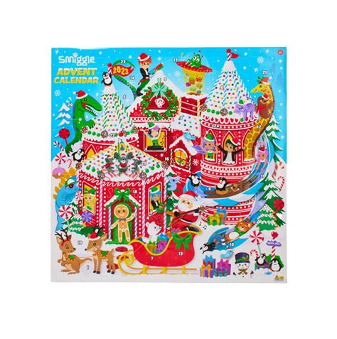 Best kids advent calendars 2023.