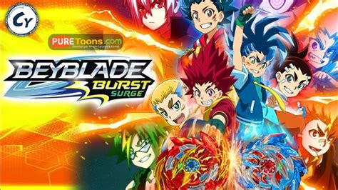 Beyblade Burst Surge (Season 5) in Hindi Dubbed ALL Episodes free ...