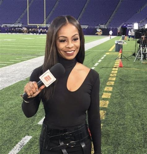 Details on Josina Anderson Leaving ESPN – BlackSportsOnline