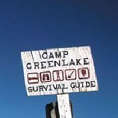 Stanley Yelnats Survival Guide to Camp Green Lake_百度百科