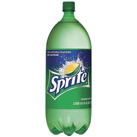 Download Sprite in a Plastic Bottle PNG Image for Free