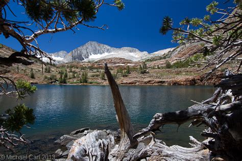 The Ecological Angler - Fly Fishing High Sierra Nevada Lakes