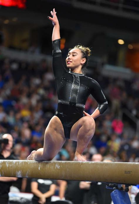 MAGNIFIQUE... | Female gymnast, Katelyn ohashi, Female athletes