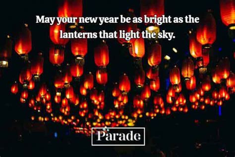 100 Chinese New Year Wishes & Lunar Greetings 2024 - Parade