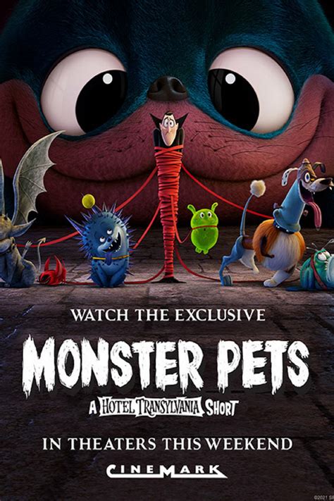 Monster Pets | Sony Pictures Canada