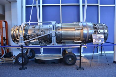 Pratt & Whitney F100