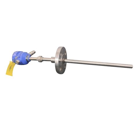 High Rating Flange Thermocouple Thermowell, Size: 12 inch (L) at Rs ...