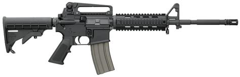 Bushmaster Xm-15 Ar-15 Carbine Quad Rail | RAT Worx USA