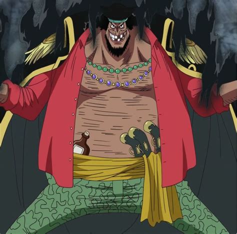 Blackbeard One Piece - Marshall D. Teach from Blackbeard Pirates