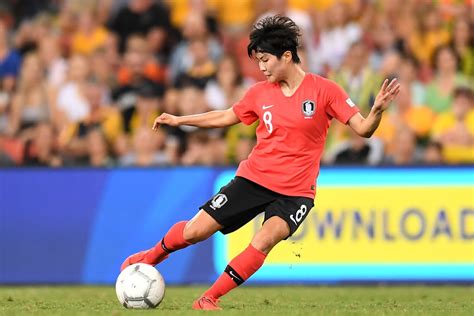 Ji So-Yun (South Korea) | Best Soccer Players at the Women's World Cup ...