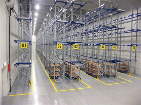 Pallet Racking & Warehouse Racking Systems | CSI Group