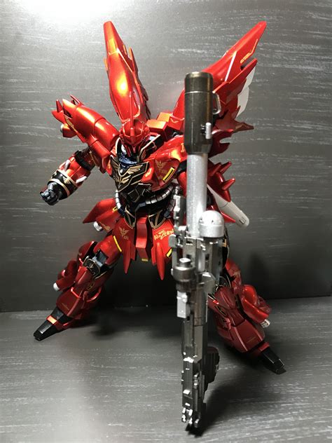 HG Sinanju custom paint Custom Paint, Gundam, Painting, Painting Art ...