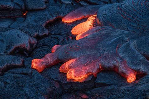 Hawaii Lava :: Behance