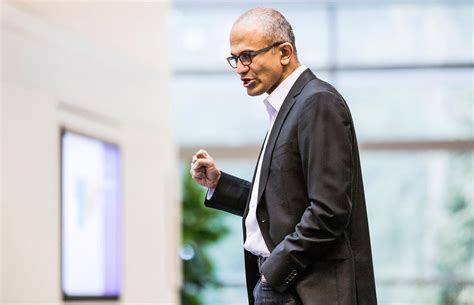 New Era: Microsoft Names Satya Nadella as CEO - NBC News