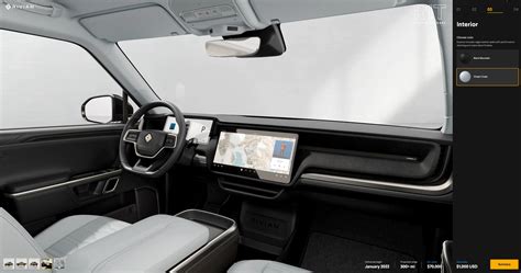 rivian-r1t-interior-colors - TESLARATI