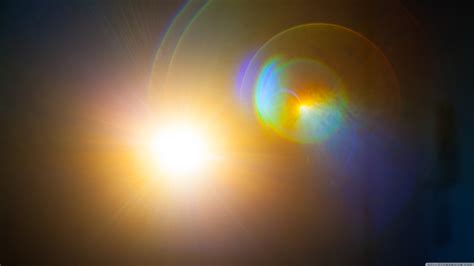 Lens Flare - 3840x2160 Wallpaper - teahub.io