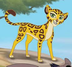 Which of these cheetahs do you like more? - Disney - Fanpop