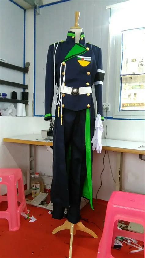 Owari no Seraph of the End: Vampire Reign Mito Jujo Japanese Imperial ...