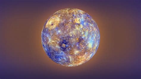 Mercury: The Smallest Planet in Our Solar System