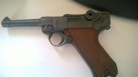 Luger identification, with pics | Jan C. Still Lugerforums