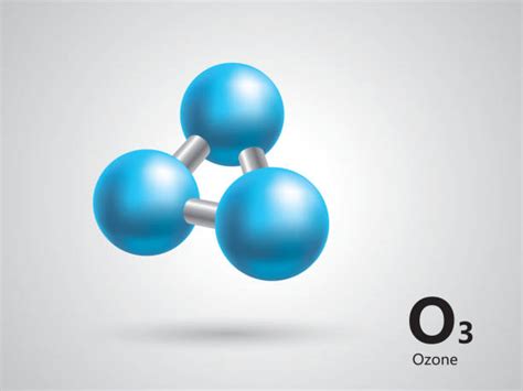 50+ Molecule Model Of Ozone O3 Stock Photos, Pictures & Royalty-Free ...