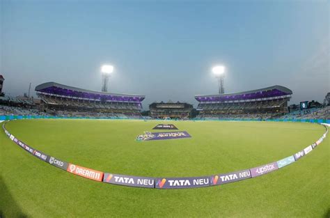 KKR vs GT, IPL 2023: Eden Gardens, Kolkata pitch history, and IPL records