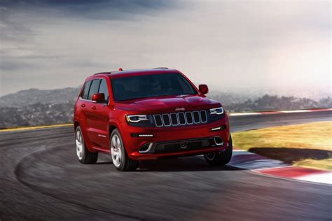 Hellcat-Powered Jeep Grand Cherokee Here By End Of 2017: Official