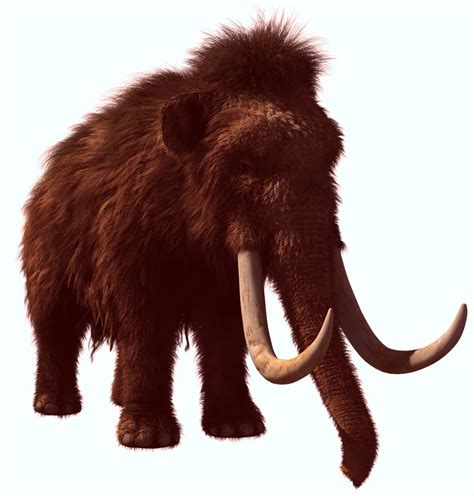 The Woolly Mammoth