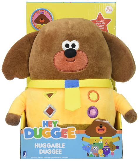 Hey Duggee Feature Plush- Buy Online in United Arab Emirates at ...