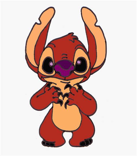 Lilo And Stitch Red Stitch, Png, Cute Kawaii Stitch HD phone wallpaper ...