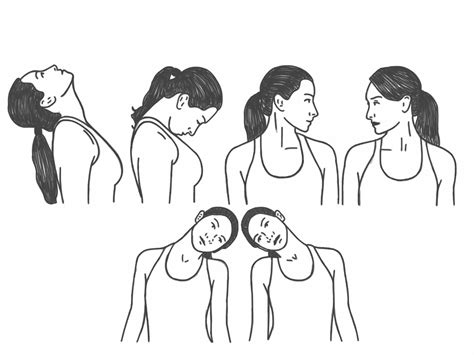 Neck Stretches – Are You Looking Down More Often?