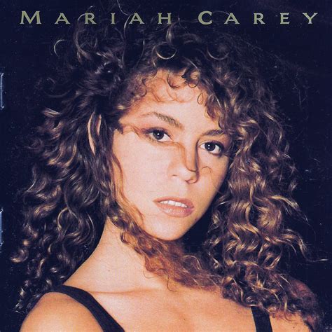 Release “Mariah Carey” by Mariah Carey - Cover art - MusicBrainz